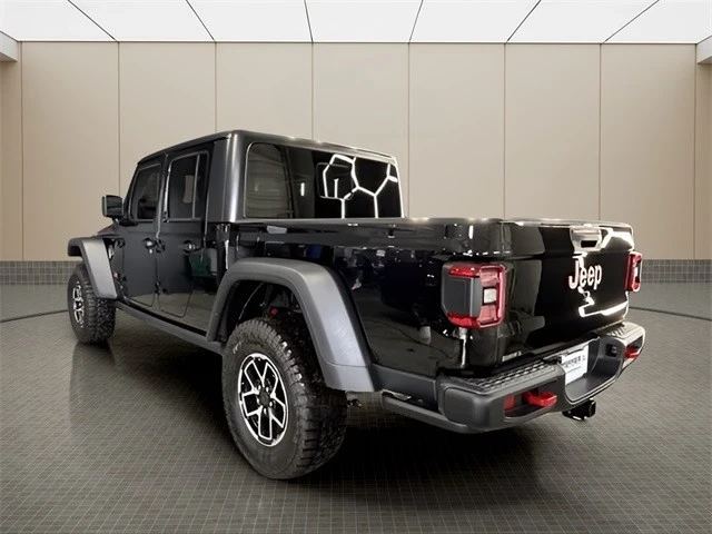 2025 Jeep JT Gladiator - Image 3 of 21