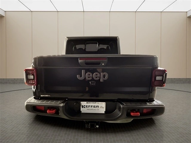 2025 Jeep JT Gladiator - Image 4 of 21