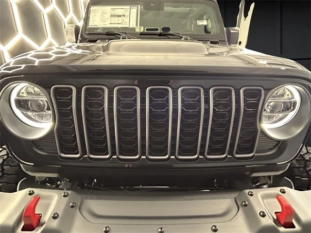 2025 Jeep JT Gladiator - Image 9 of 21
