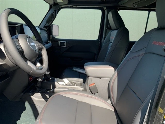 2025 Jeep JT Gladiator - Image 18 of 21