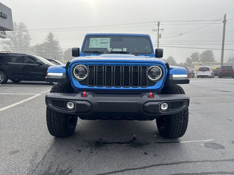 2025 Jeep JT Gladiator - Image 6 of 21
