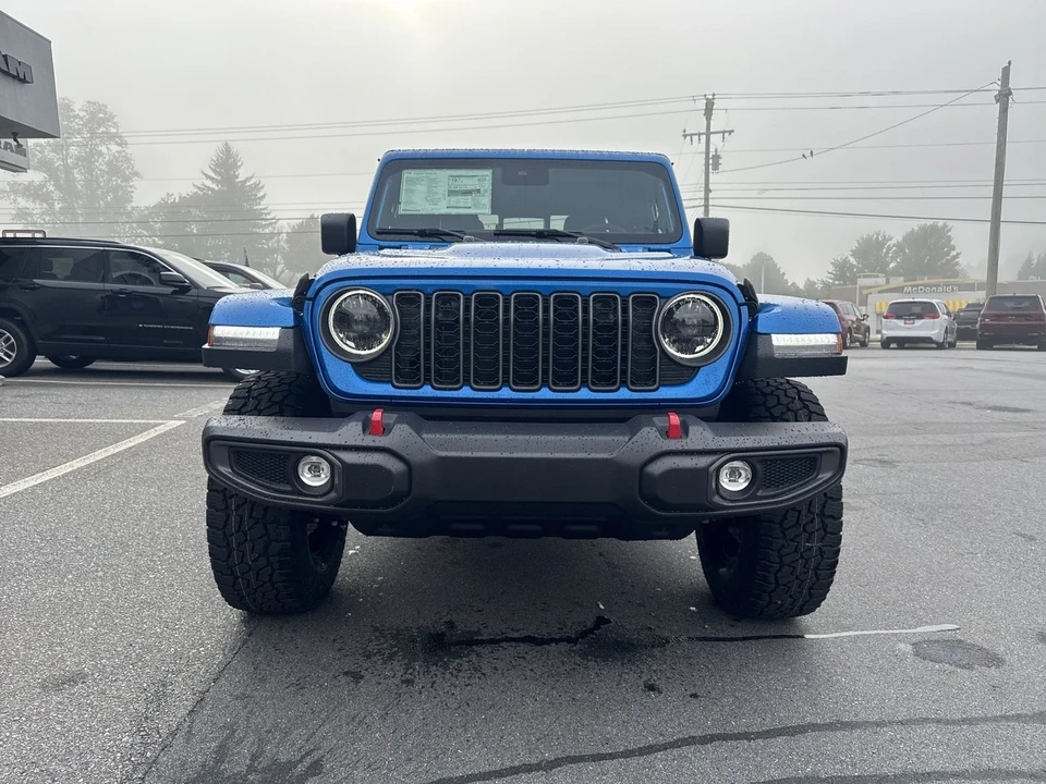 2025 Jeep JT Gladiator - Image 6 of 21