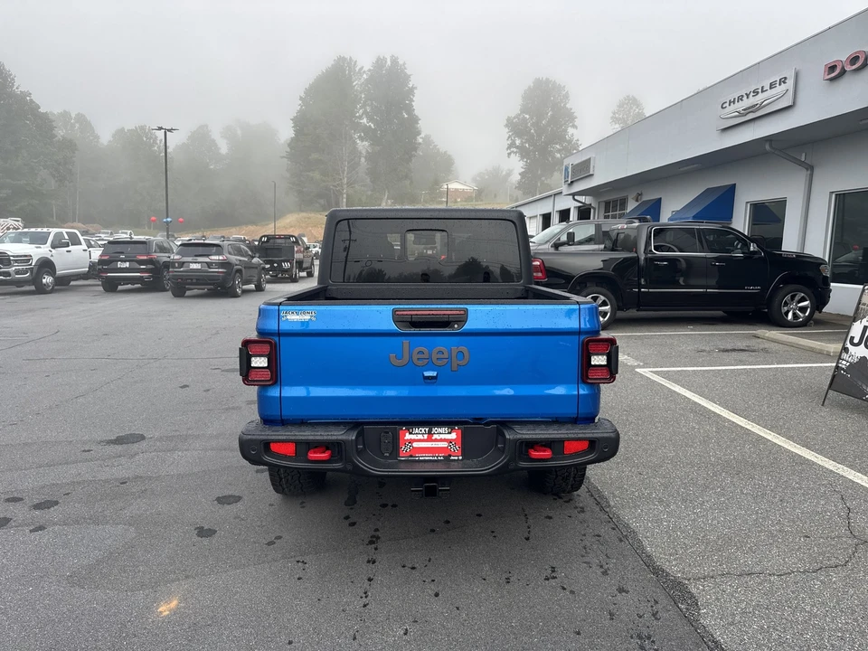 2025 Jeep JT Gladiator - Image 3 of 21