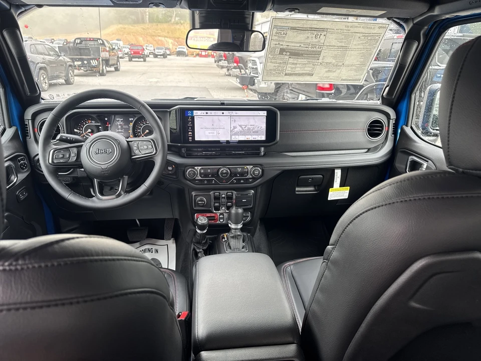 2025 Jeep JT Gladiator - Image 15 of 21