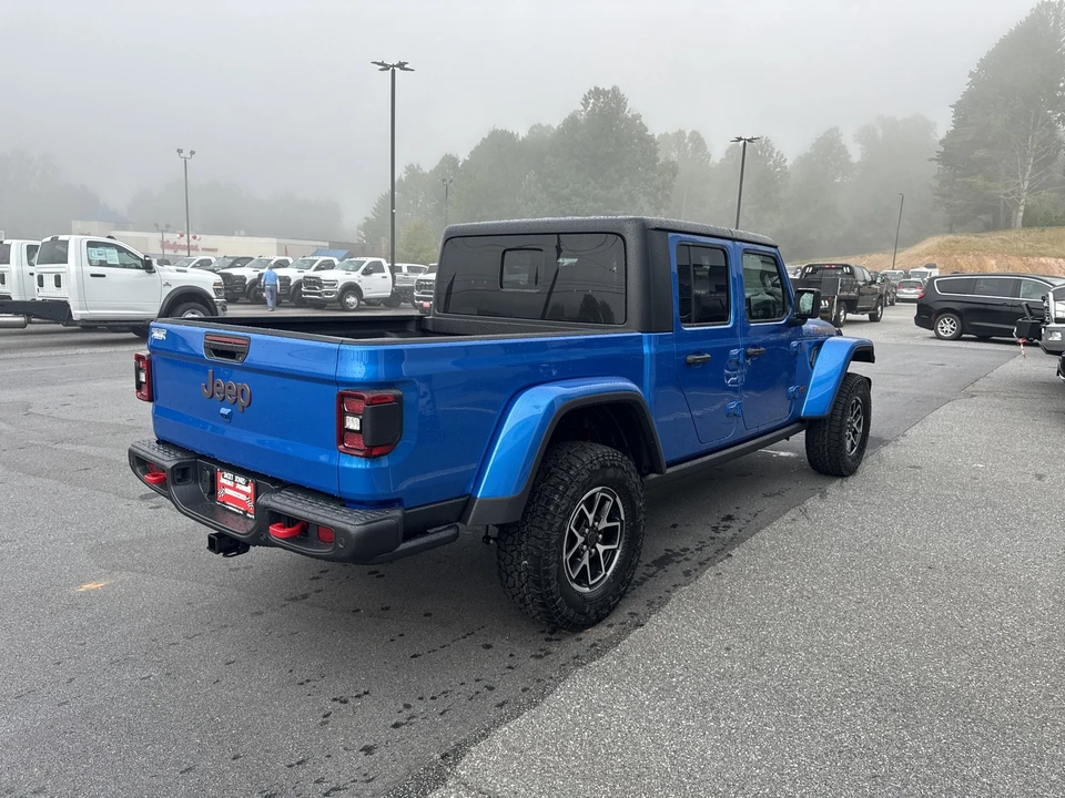 2025 Jeep JT Gladiator - Image 4 of 21