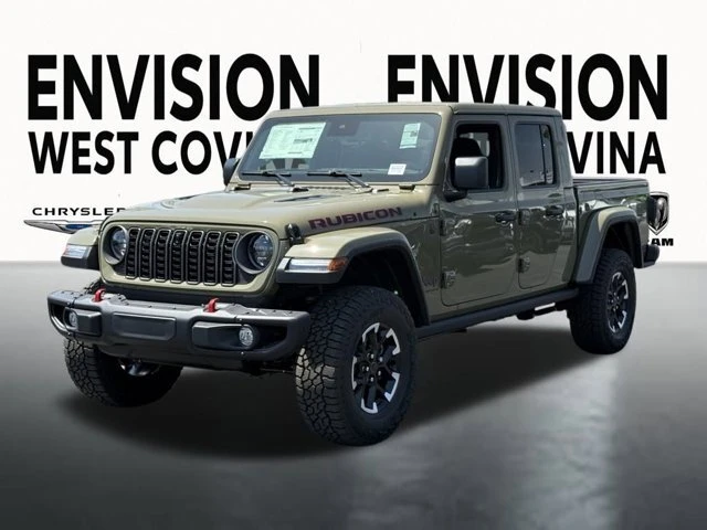 2025 Jeep JT Gladiator - Image 4 of 12