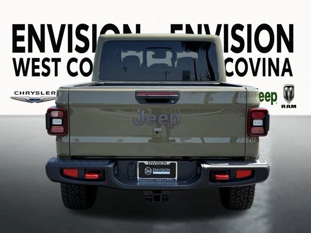 2025 Jeep JT Gladiator - Image 7 of 12