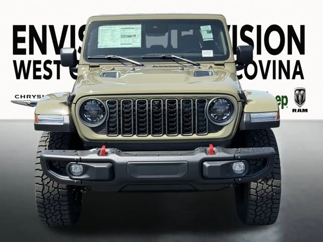 2025 Jeep JT Gladiator - Image 3 of 12