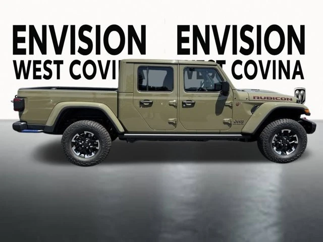 2025 Jeep JT Gladiator - Image 9 of 12