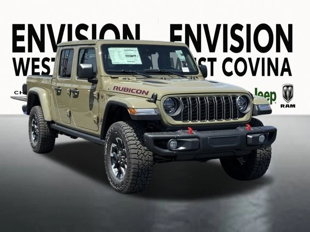 2025 Jeep JT Gladiator - Image 2 of 12