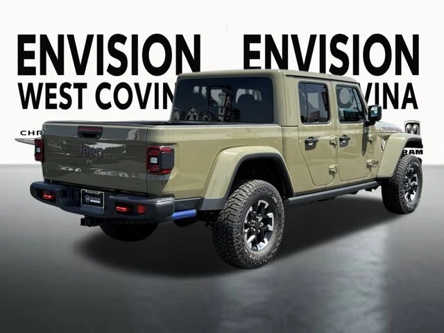 2025 Jeep JT Gladiator - Image 8 of 12