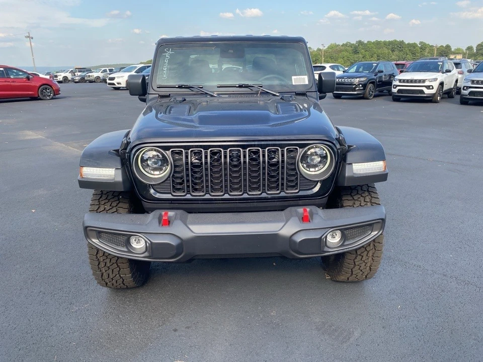 2025 Jeep JT Gladiator - Image 2 of 12