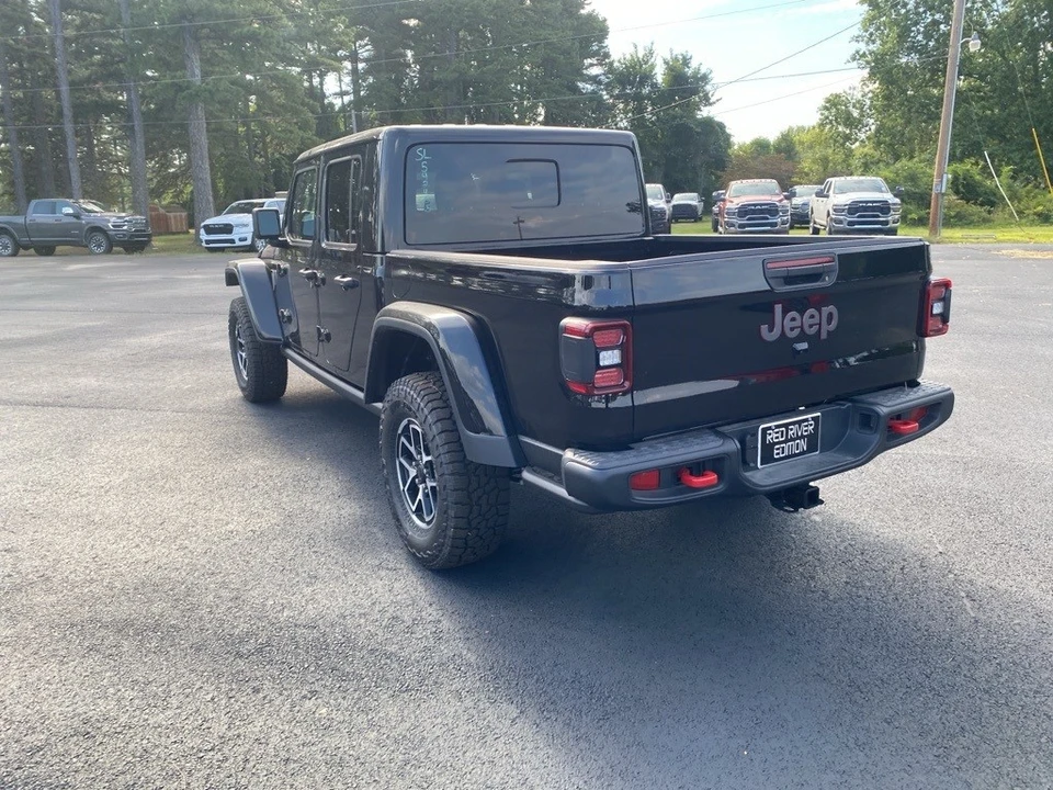 2025 Jeep JT Gladiator - Image 7 of 12
