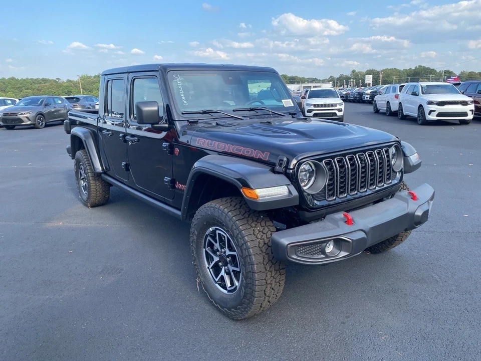 2025 Jeep JT Gladiator - Image 3 of 12