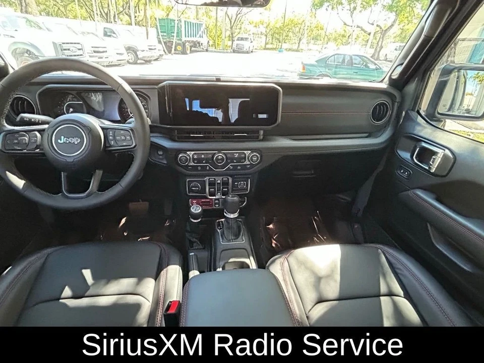 2025 Jeep JT Gladiator - Image 10 of 12
