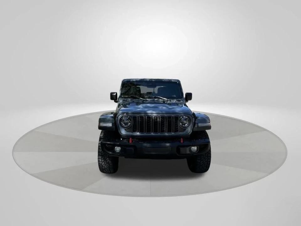 2025 Jeep JT Gladiator - Image 2 of 12