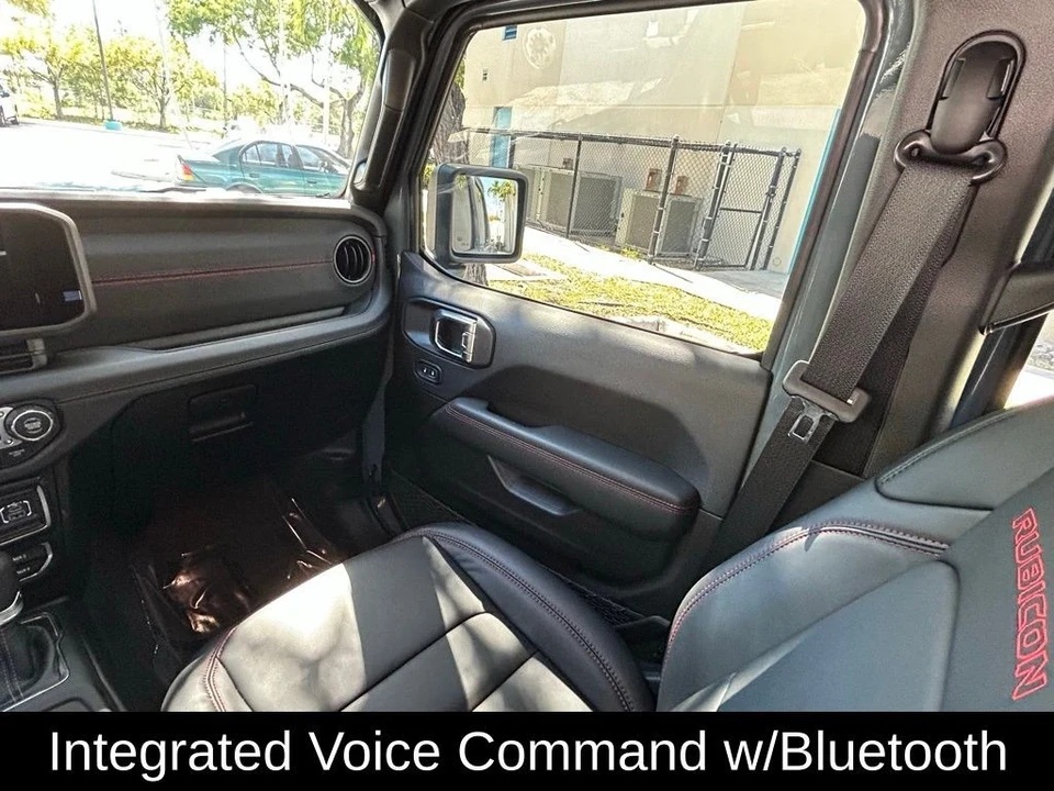 2025 Jeep JT Gladiator - Image 11 of 12