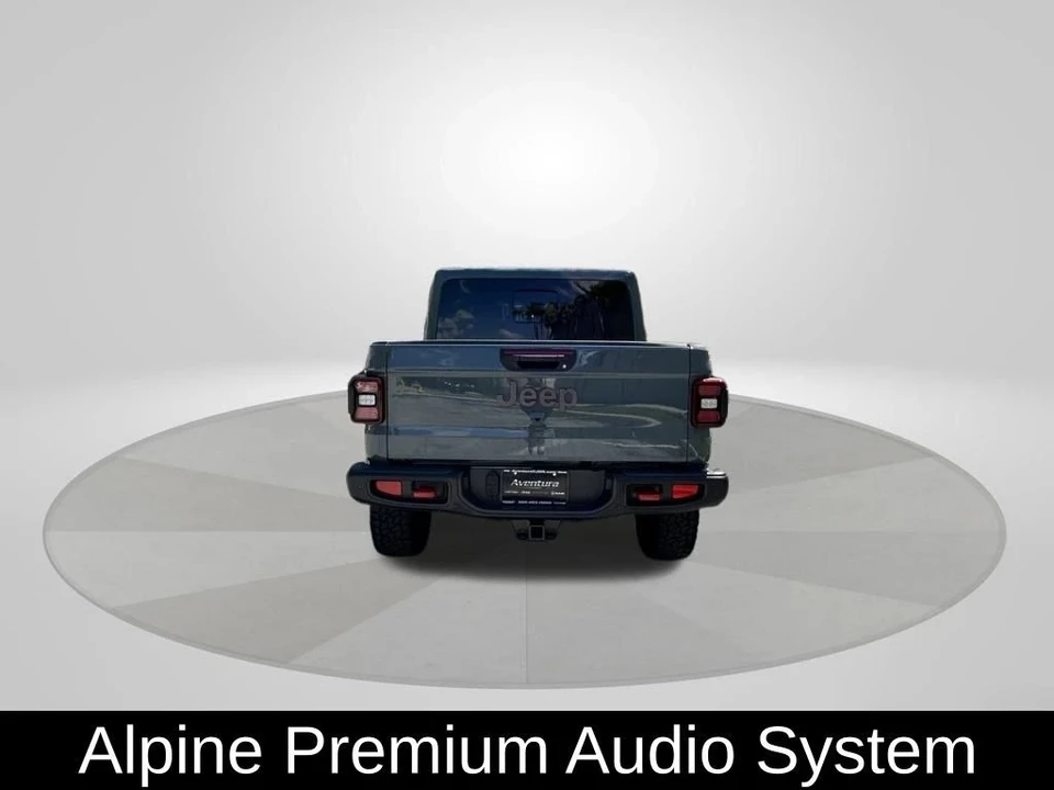 2025 Jeep JT Gladiator - Image 6 of 12