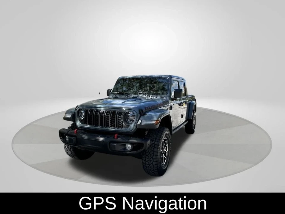 2025 Jeep JT Gladiator - Image 3 of 12