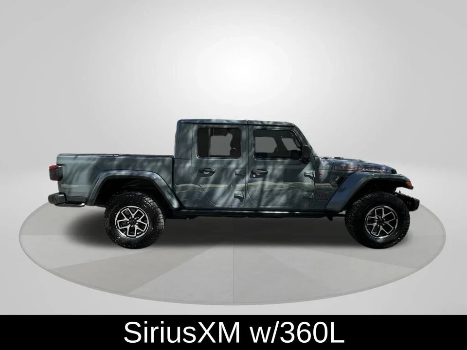 2025 Jeep JT Gladiator - Image 8 of 12