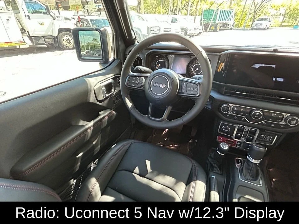 2025 Jeep JT Gladiator - Image 9 of 12
