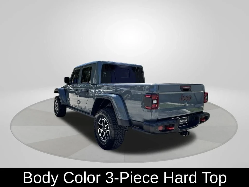 2025 Jeep JT Gladiator - Image 5 of 12