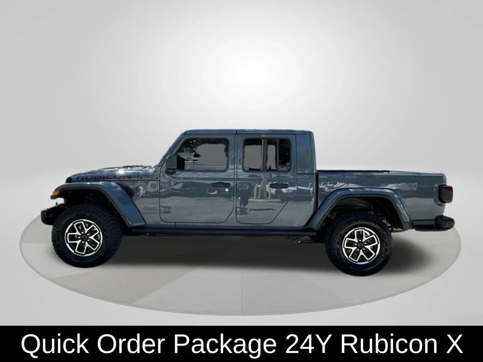 2025 Jeep JT Gladiator - Image 4 of 12