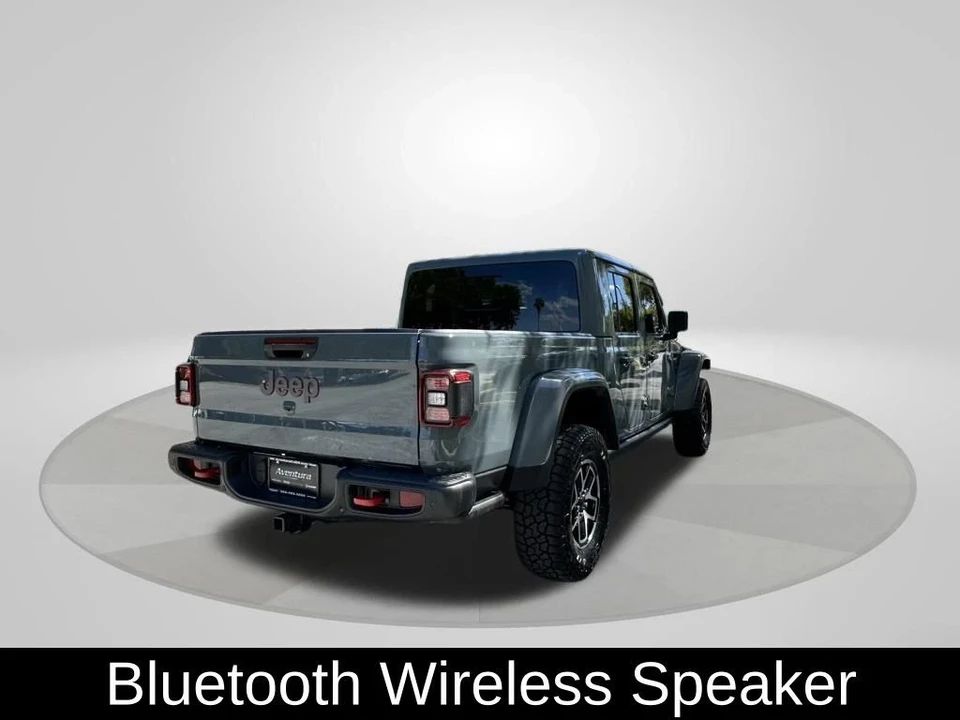 2025 Jeep JT Gladiator - Image 7 of 12