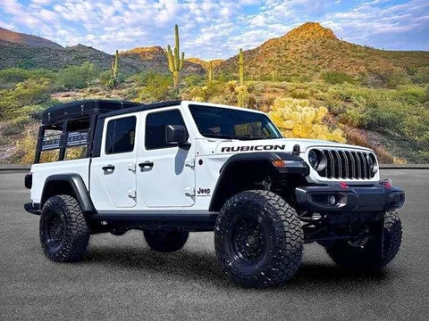 2025 Jeep Gladiator Rubicon