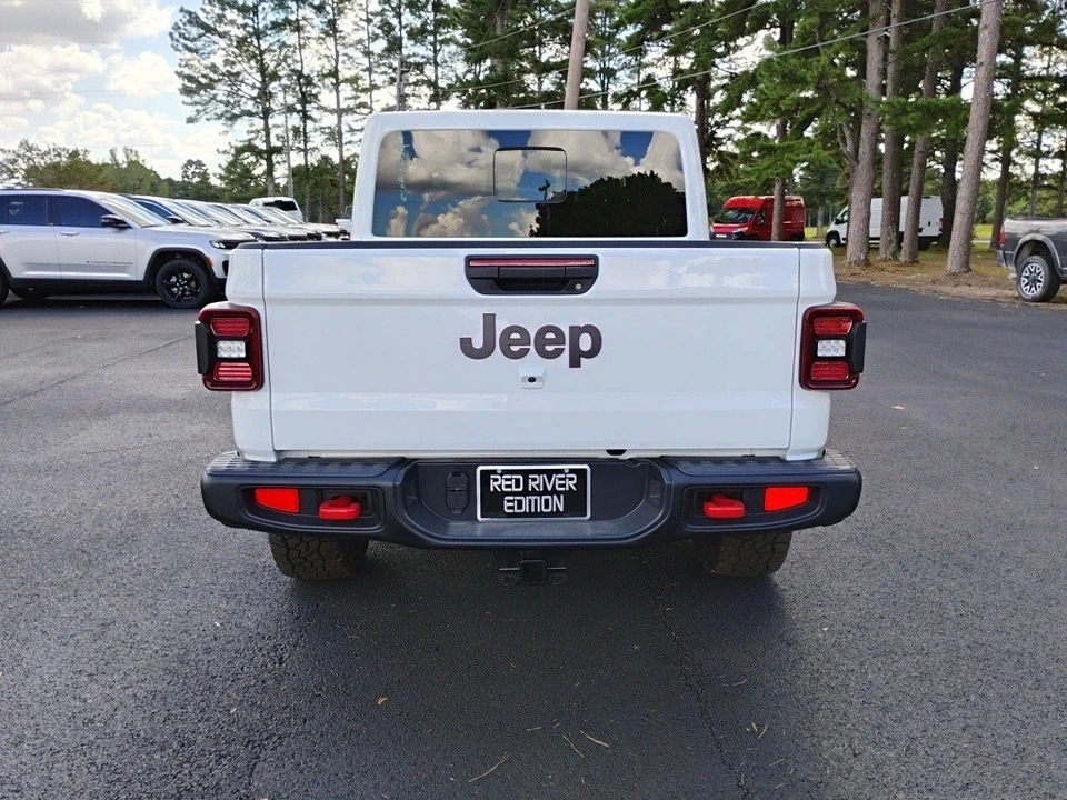 2025 Jeep JT Gladiator - Image 6 of 12