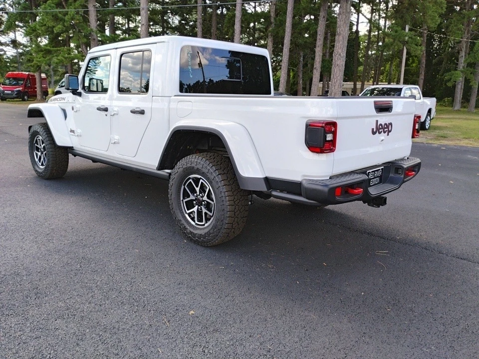 2025 Jeep JT Gladiator - Image 7 of 12