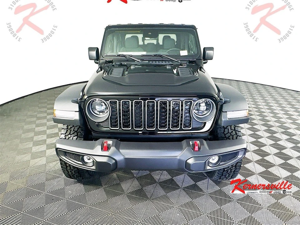 2025 Jeep JT Gladiator - Image 2 of 12