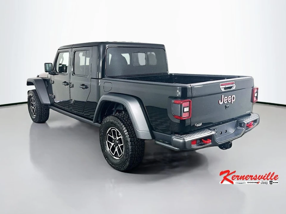2025 Jeep JT Gladiator - Image 5 of 12
