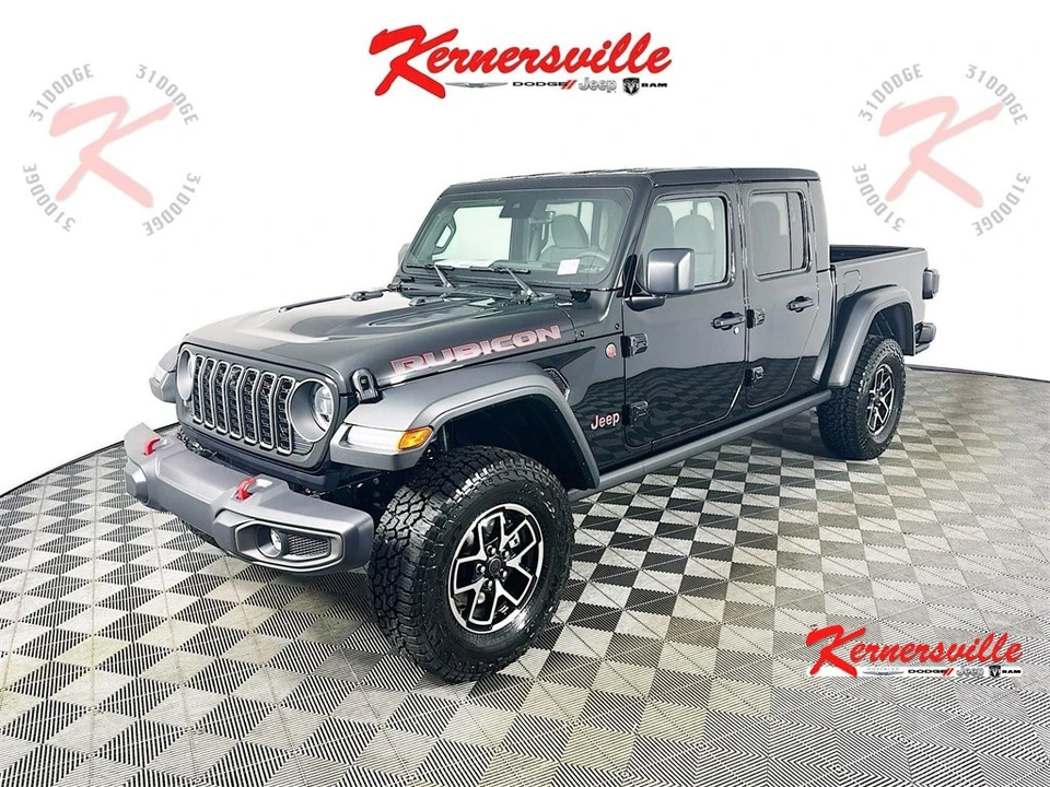 2025 Jeep JT Gladiator - Image 3 of 12
