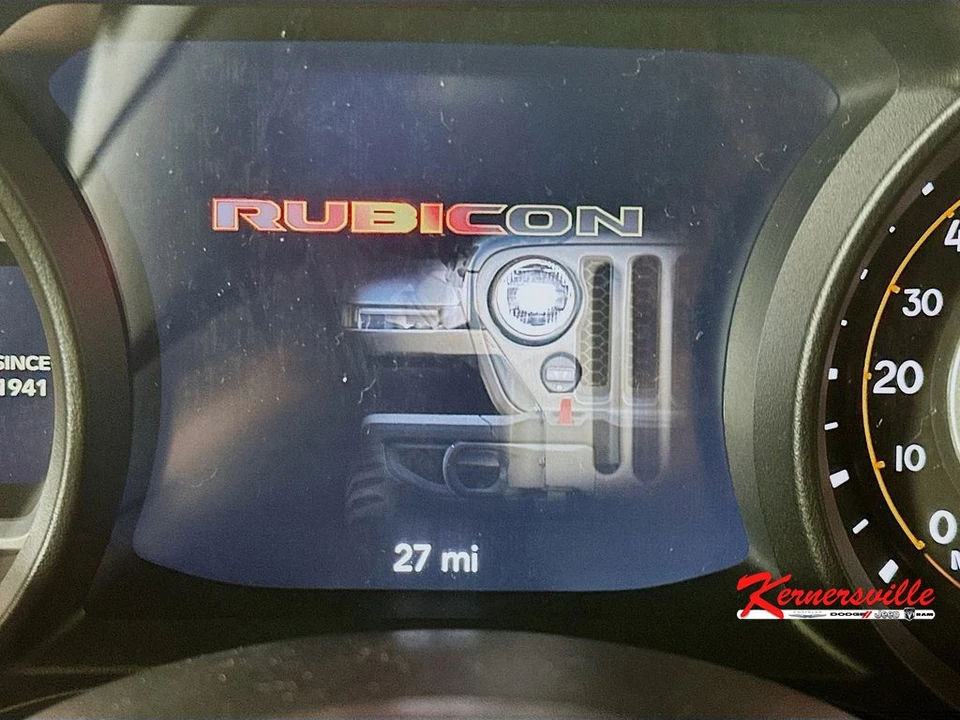 2025 Jeep JT Gladiator - Image 11 of 12
