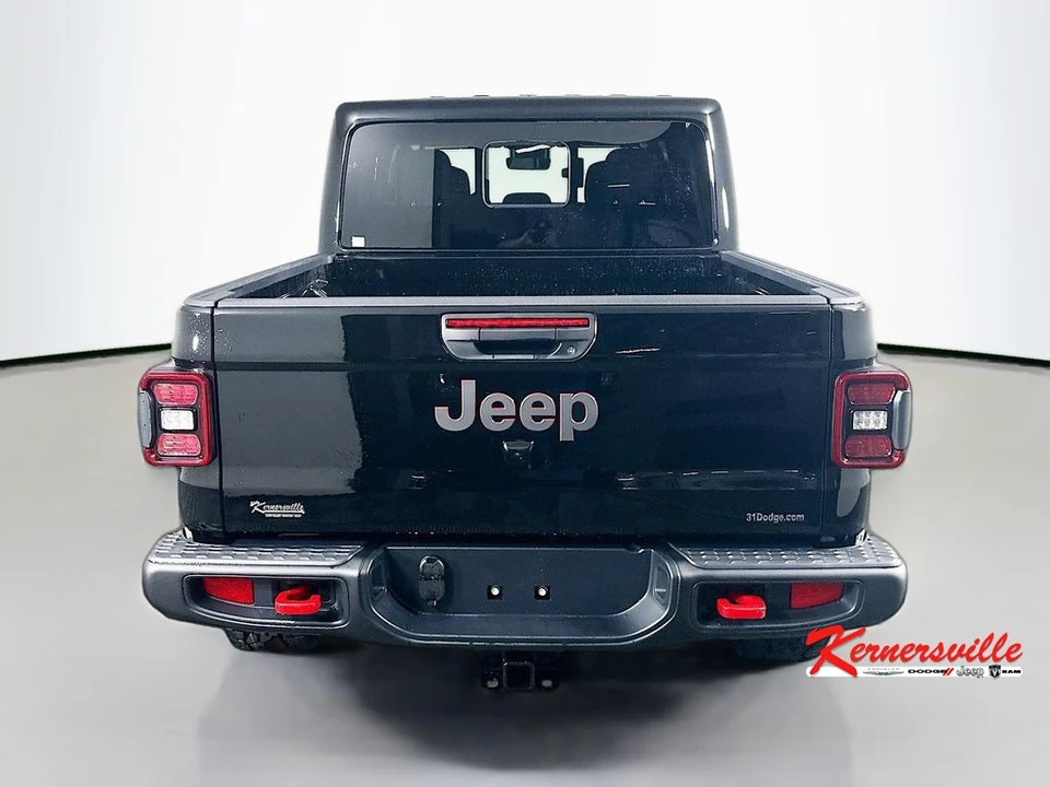 2025 Jeep JT Gladiator - Image 6 of 12