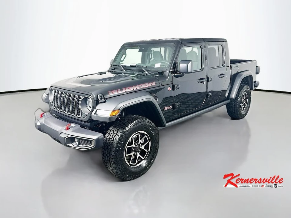 2025 Jeep JT Gladiator - Image 3 of 12