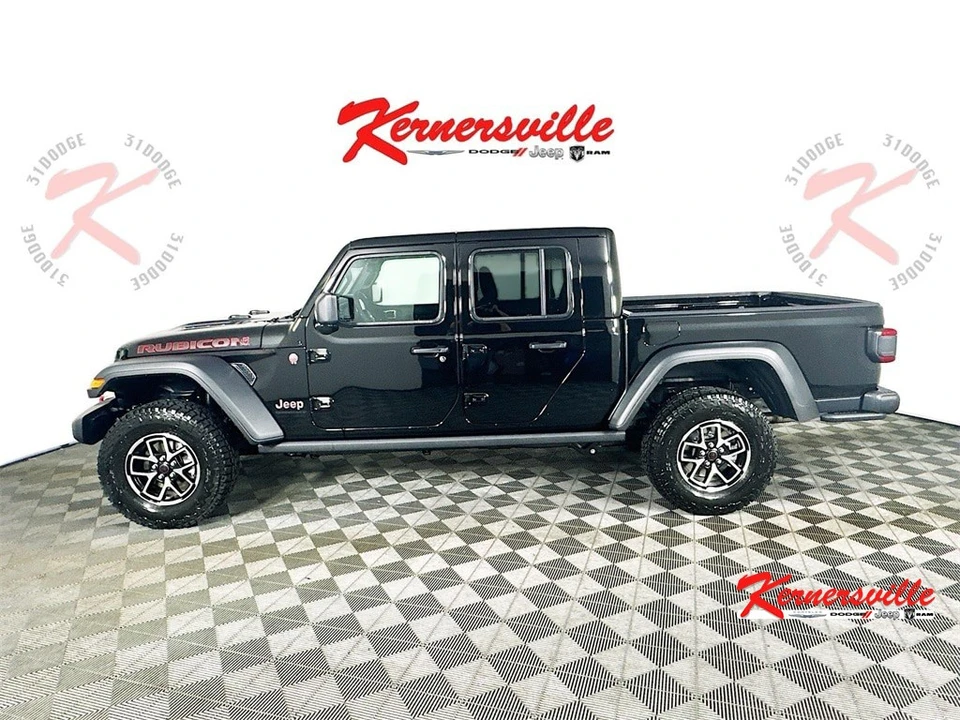 2025 Jeep JT Gladiator - Image 4 of 12