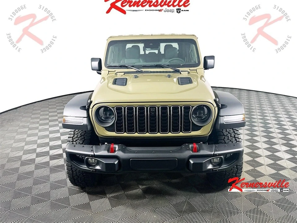 2025 Jeep JT Gladiator - Image 2 of 21