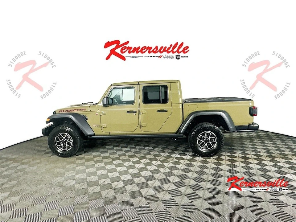 2025 Jeep JT Gladiator - Image 4 of 21