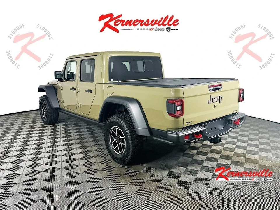 2025 Jeep JT Gladiator - Image 5 of 21