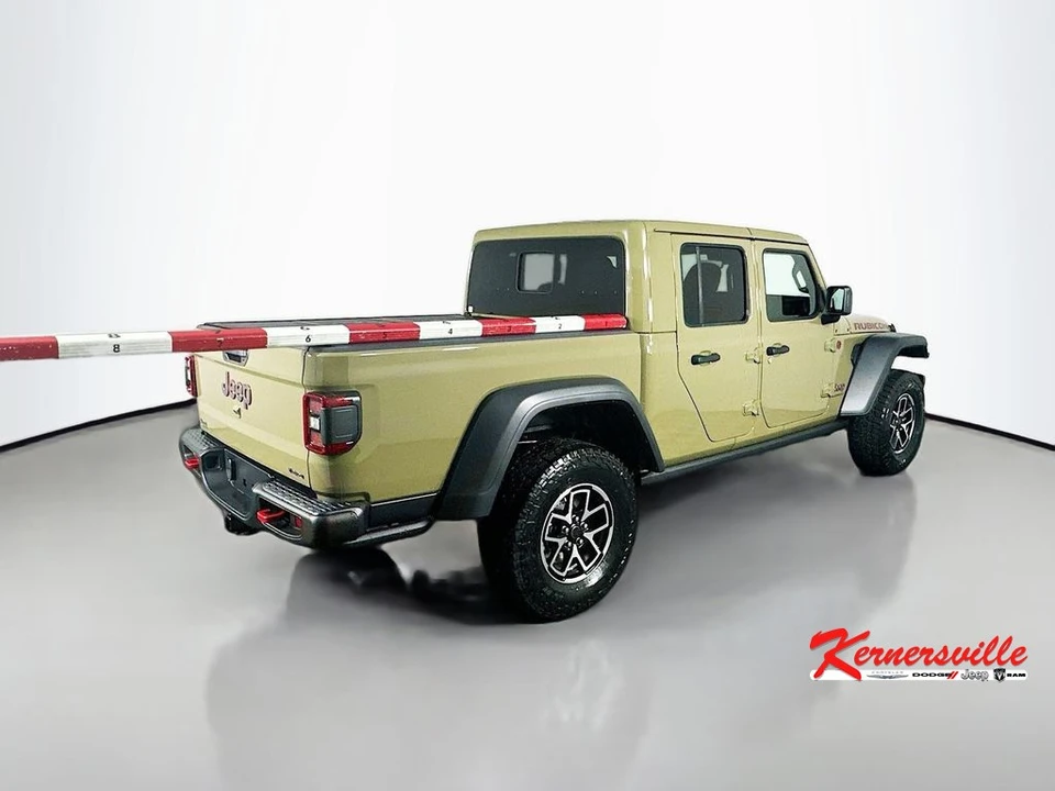 2025 Jeep JT Gladiator - Image 7 of 12