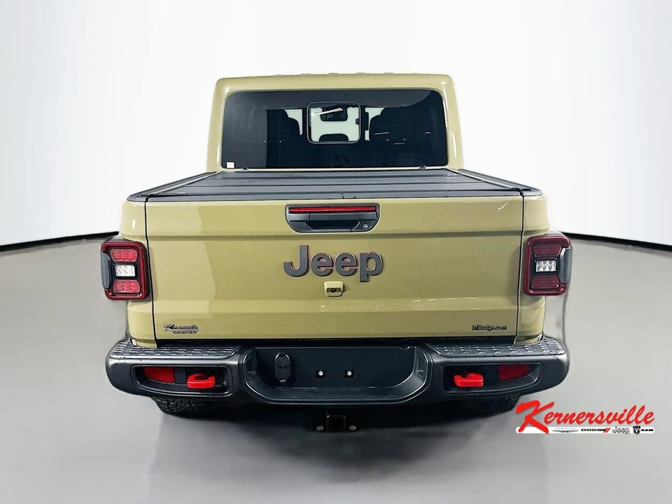2025 Jeep JT Gladiator - Image 6 of 12