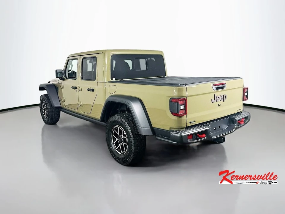 2025 Jeep JT Gladiator - Image 5 of 12