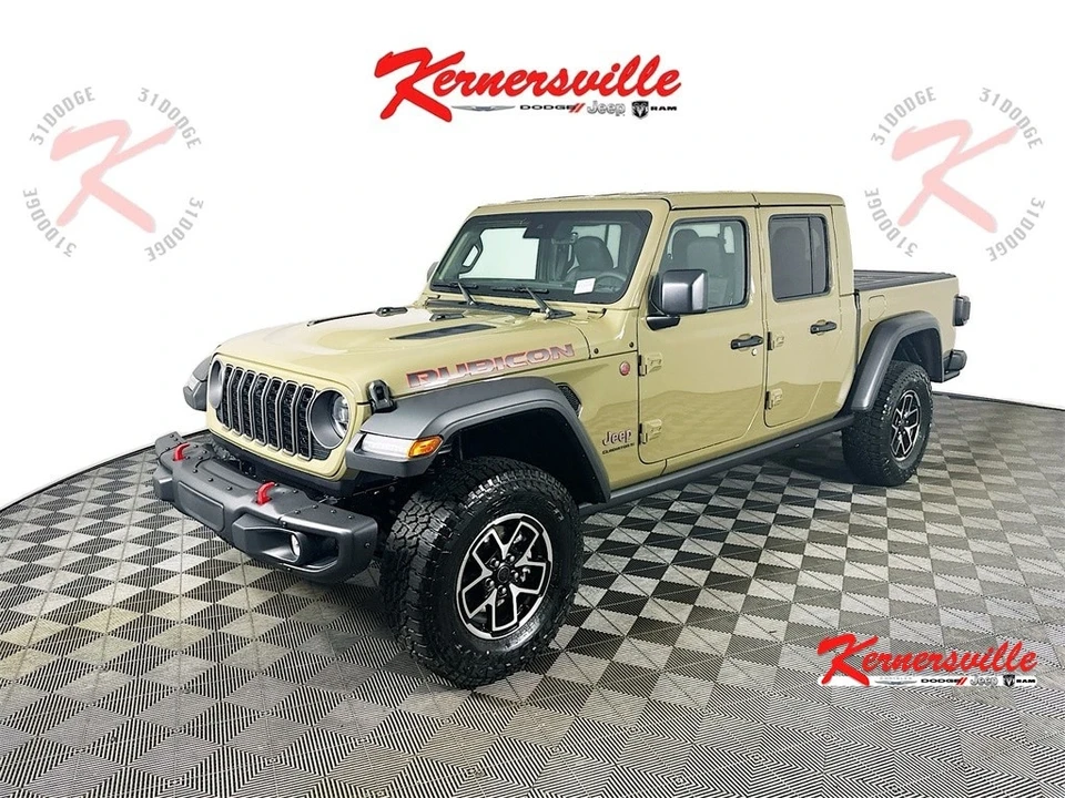 2025 Jeep JT Gladiator - Image 3 of 21