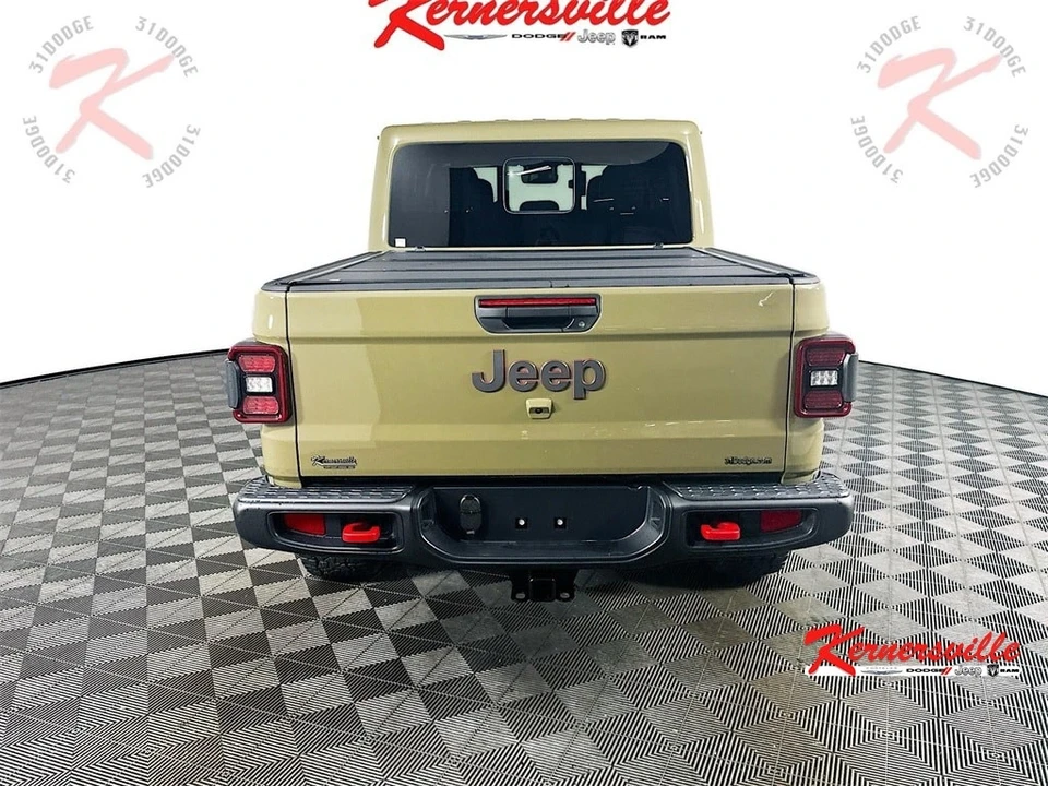 2025 Jeep JT Gladiator - Image 6 of 21