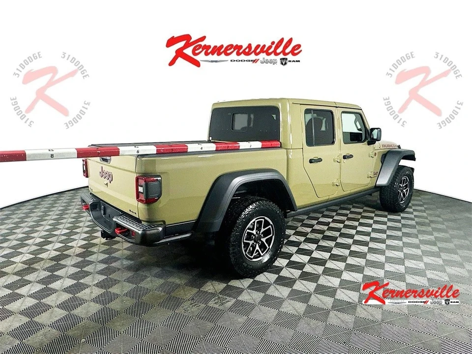 2025 Jeep JT Gladiator - Image 7 of 21