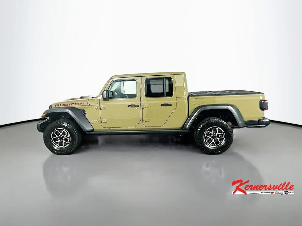 2025 Jeep JT Gladiator - Image 4 of 12