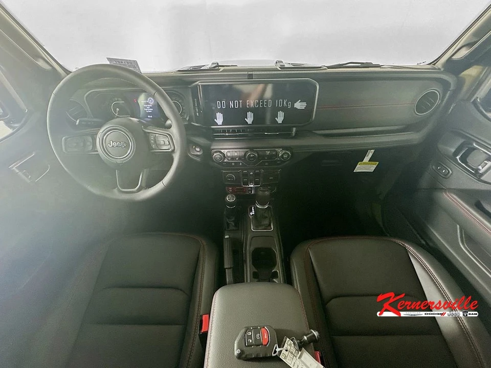 2025 Jeep JT Gladiator - Image 9 of 12