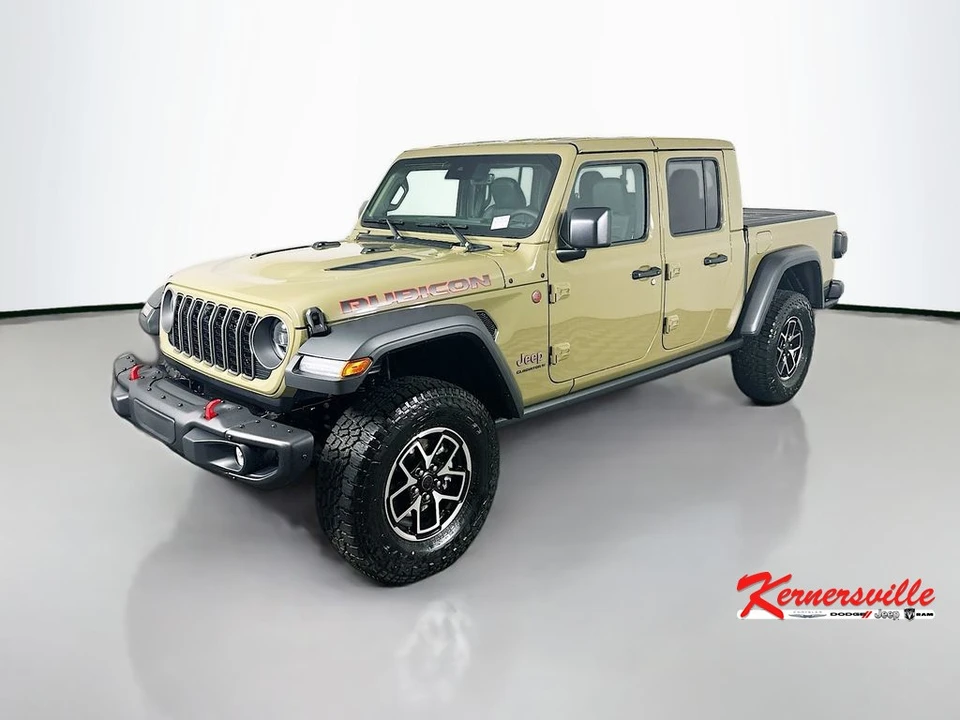 2025 Jeep JT Gladiator - Image 3 of 12